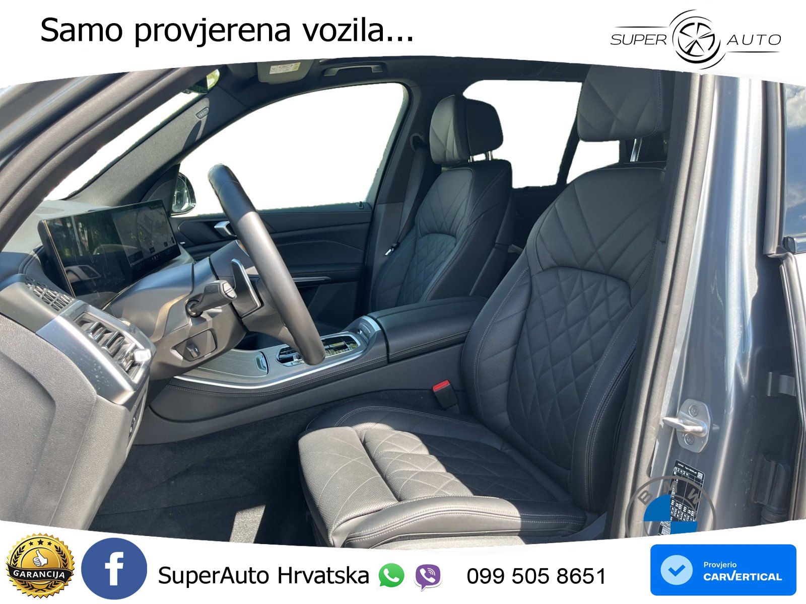 BMW X5 30d (298 KS) xDrive Steptronic LED+GR SJED+ACC