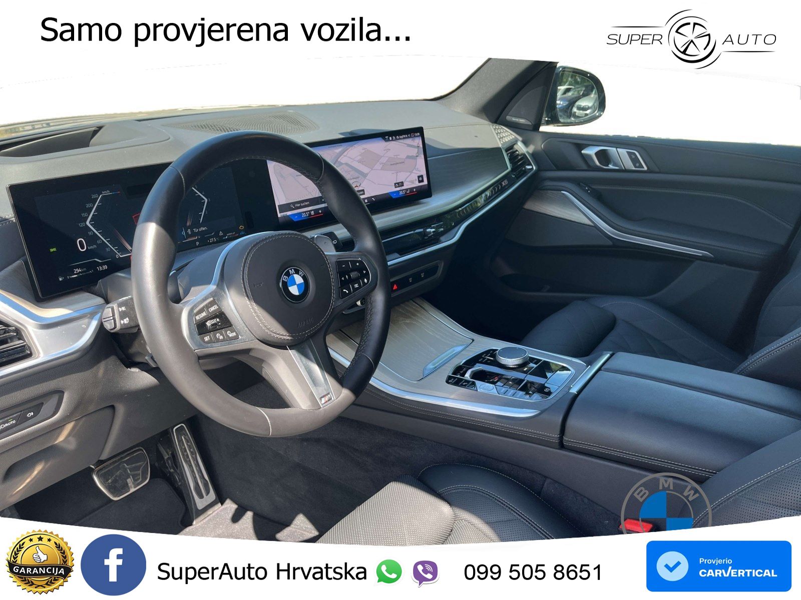 BMW X5 30d (298 KS) xDrive Steptronic LED+GR SJED+ACC