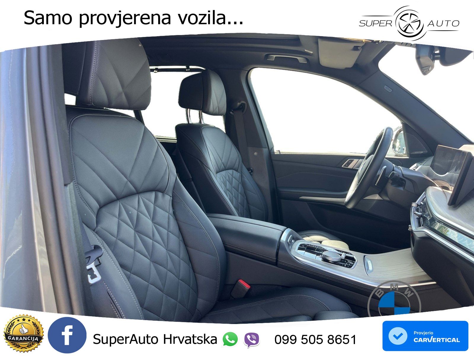 BMW X5 30d (298 KS) xDrive Steptronic LED+GR SJED+ACC