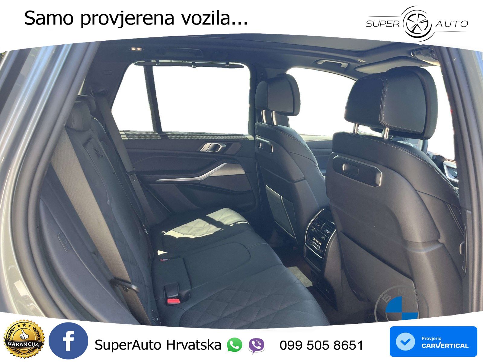 BMW X5 30d (298 KS) xDrive Steptronic LED+GR SJED+ACC