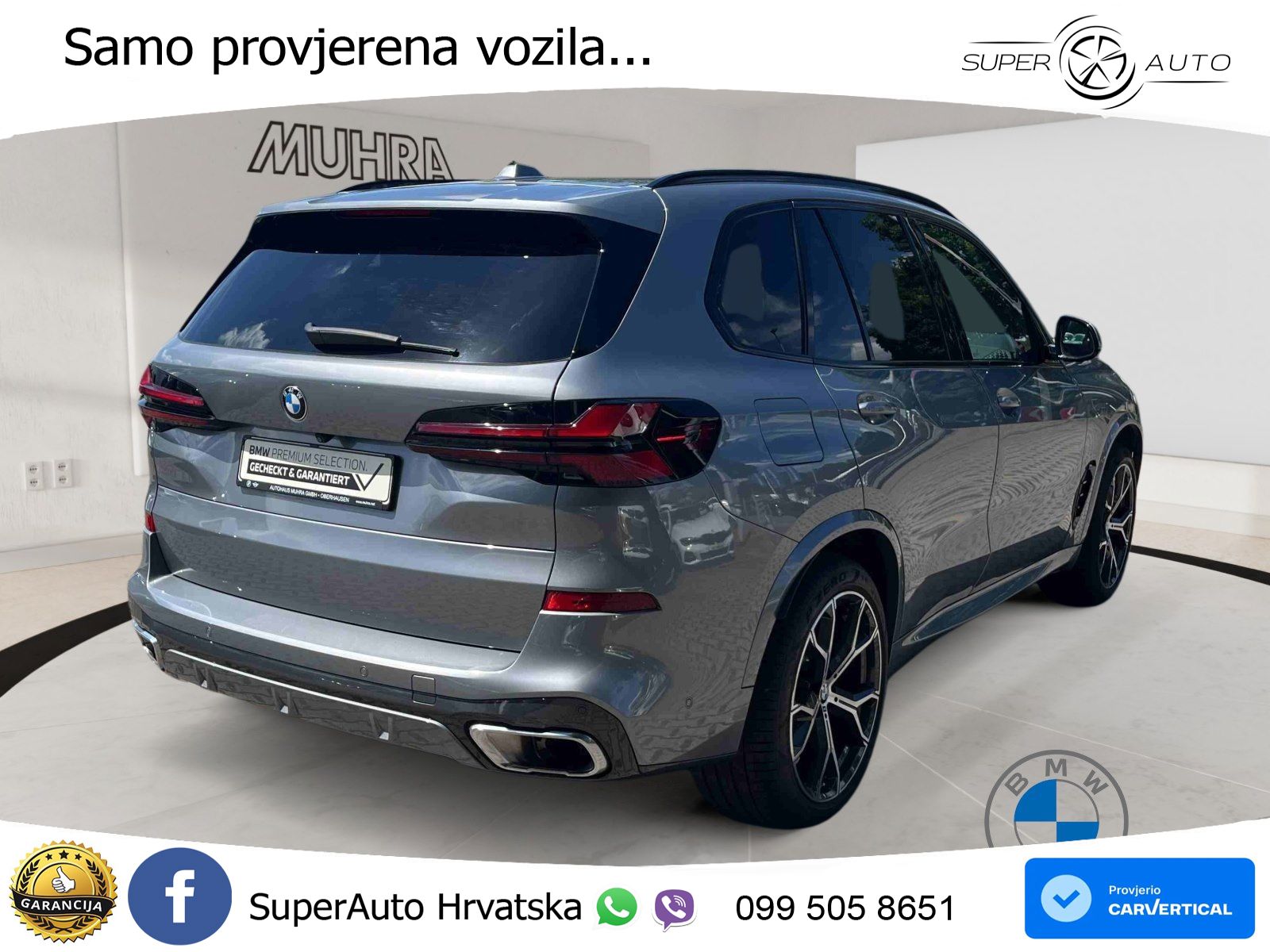 BMW X5 30d (298 KS) xDrive Steptronic LED+GR SJED+ACC