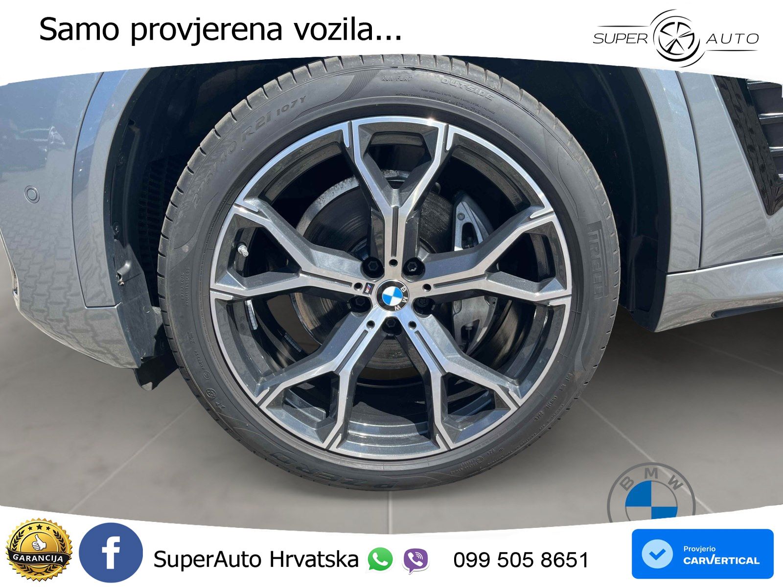 BMW X5 30d (298 KS) xDrive Steptronic LED+GR SJED+ACC