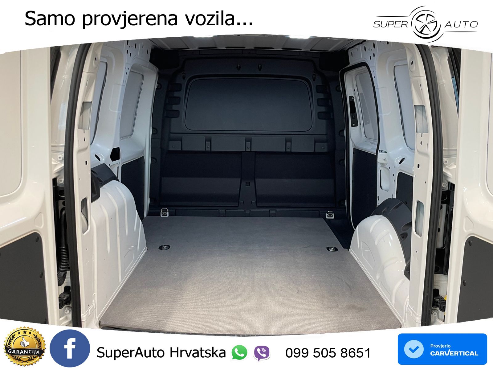VW Caddy 102 KS