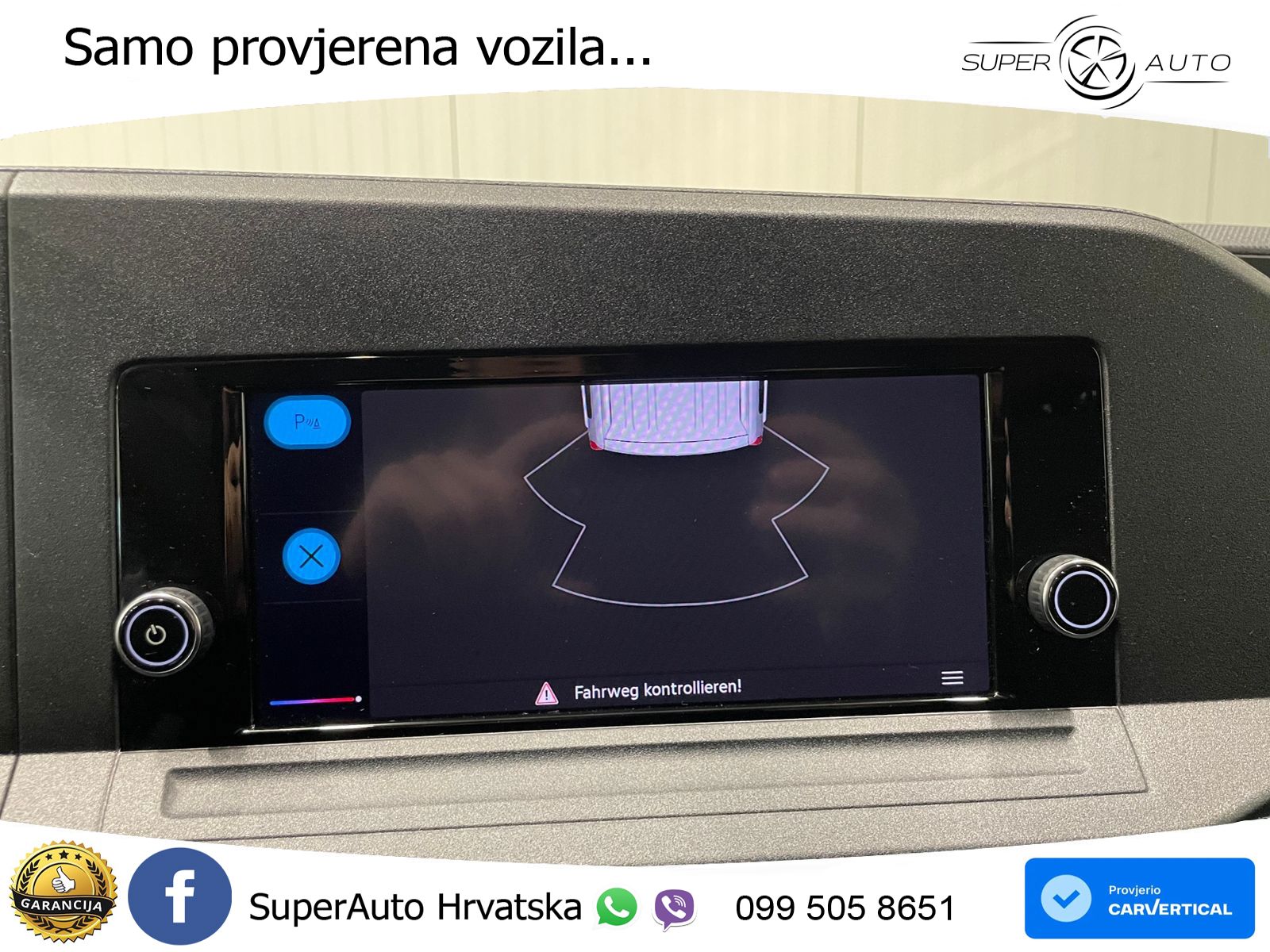 VW Caddy 102 KS