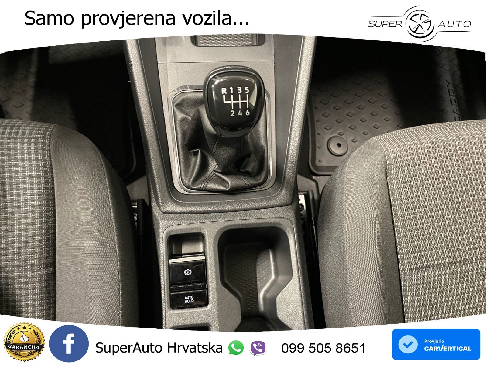 VW Caddy 102 KS