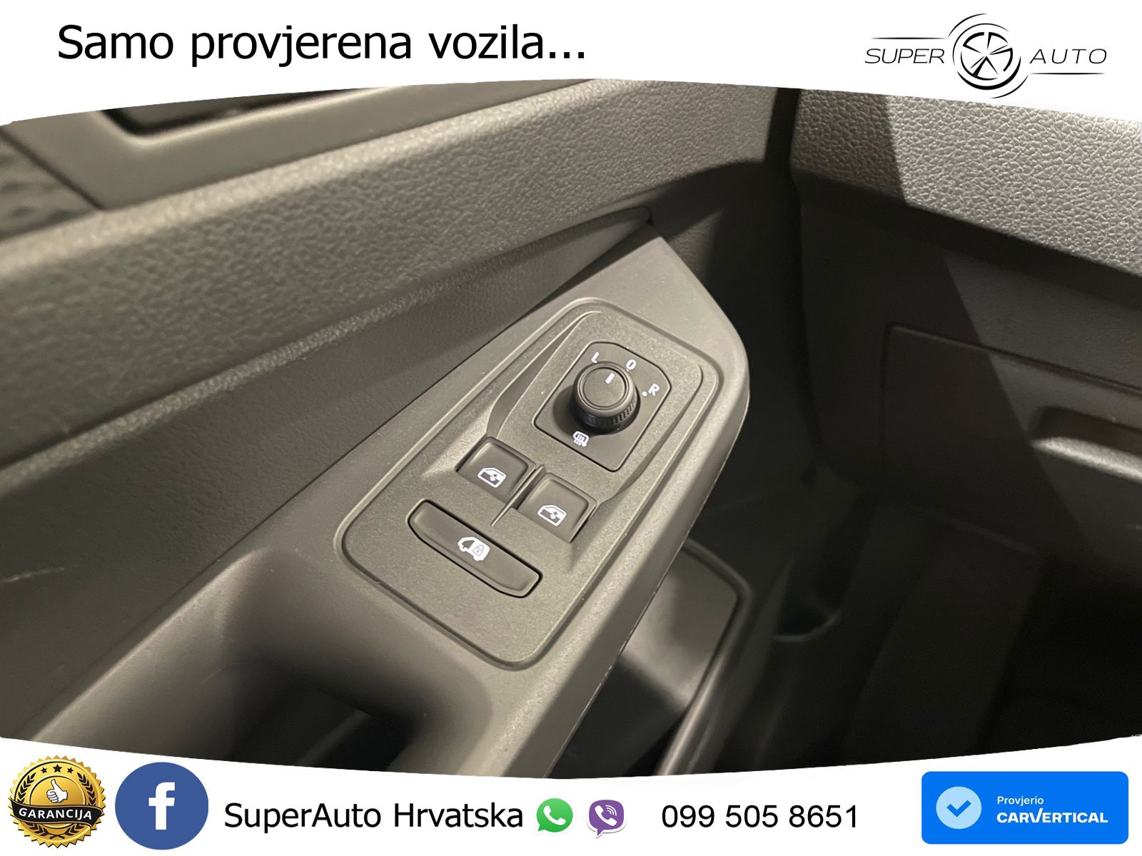 VW Caddy 102 KS