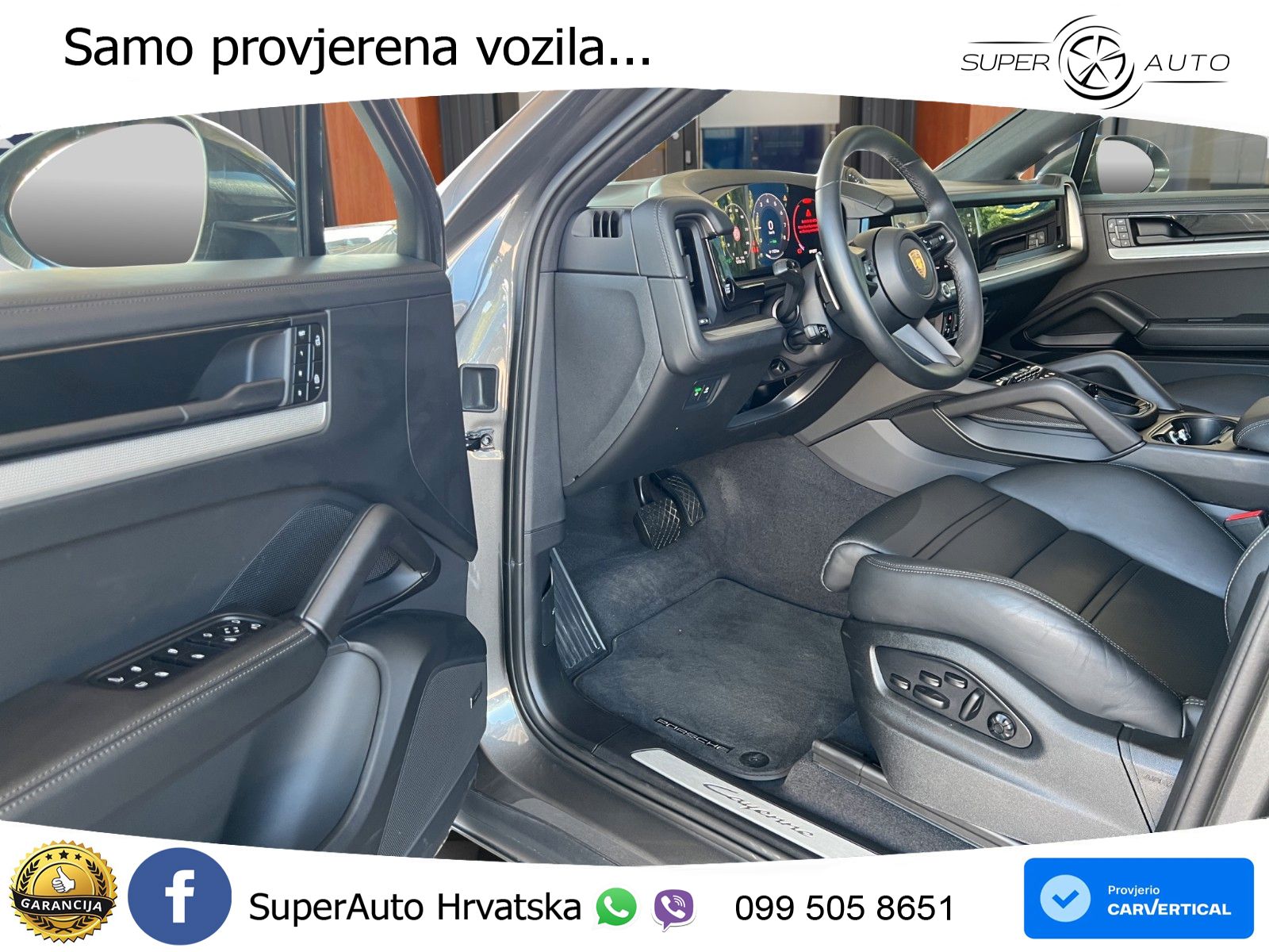 Porsche Cayenne Coupe 3.0 V6 (470 KS) E-Hybrid Tiptronic S