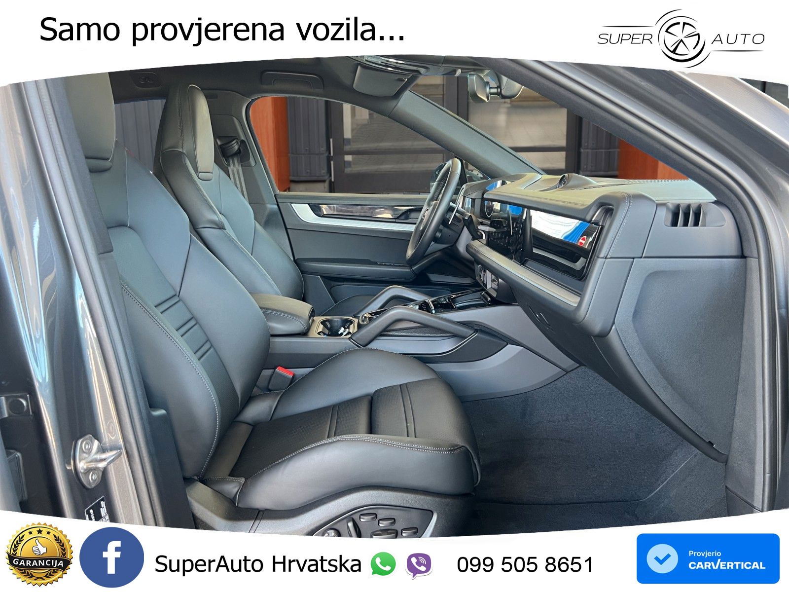 Porsche Cayenne Coupe 3.0 V6 (470 KS) E-Hybrid Tiptronic S