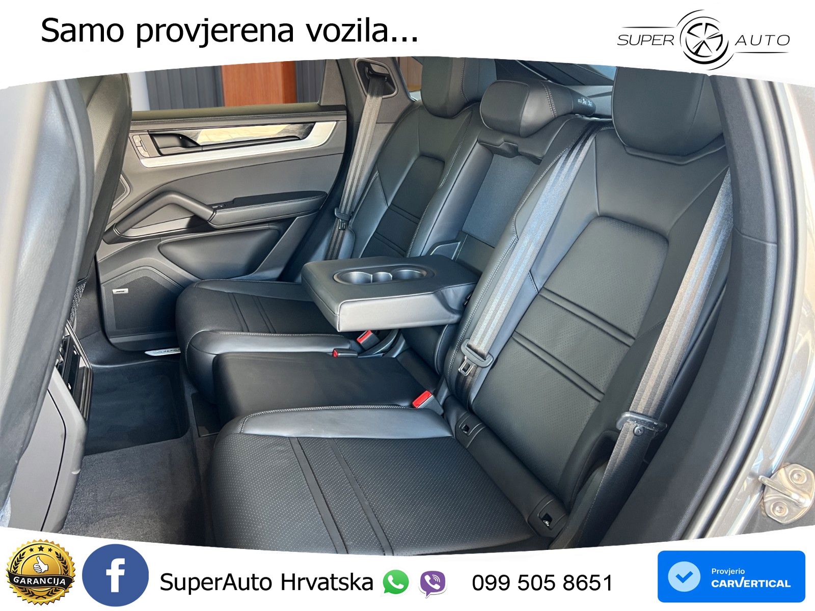 Porsche Cayenne Coupe 3.0 V6 (470 KS) E-Hybrid Tiptronic S