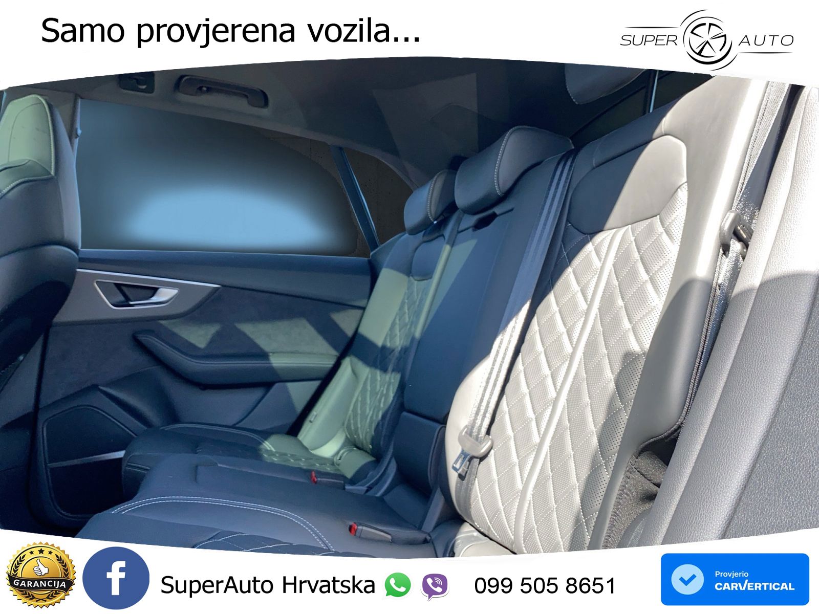Audi Q8 50 TDI V6 (286 KS) quattro Tiptronic S line LED+GR SJED+ACC