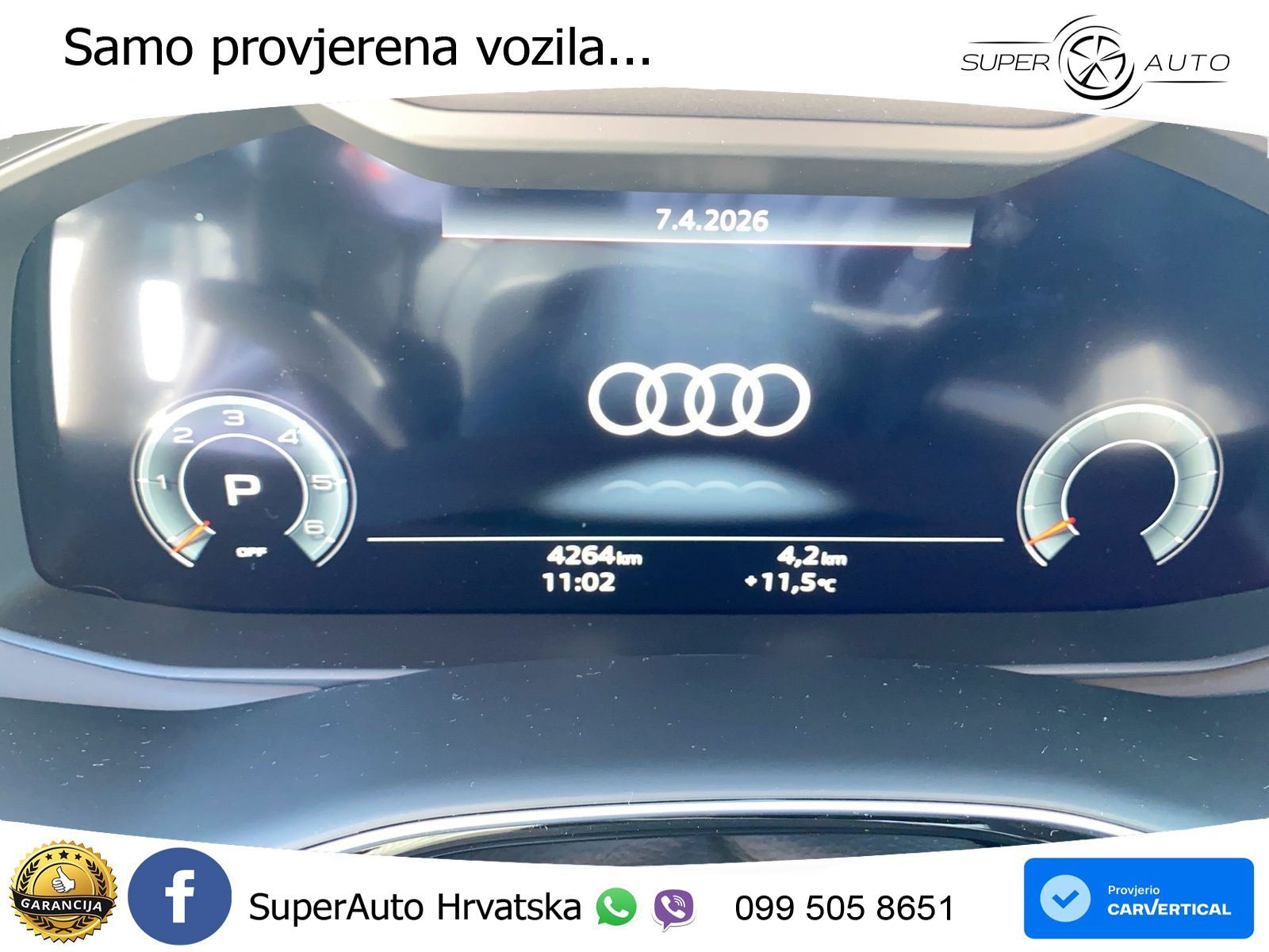 Audi Q8 50 TDI V6 (286 KS) quattro Tiptronic S line LED+GR SJED+ACC