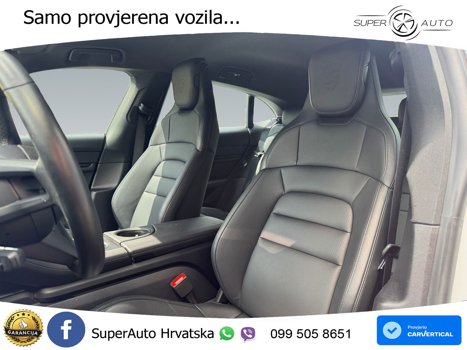 Porsche Taycan Sport Turismo Performance Plus 93.4 kWh (476 KS)