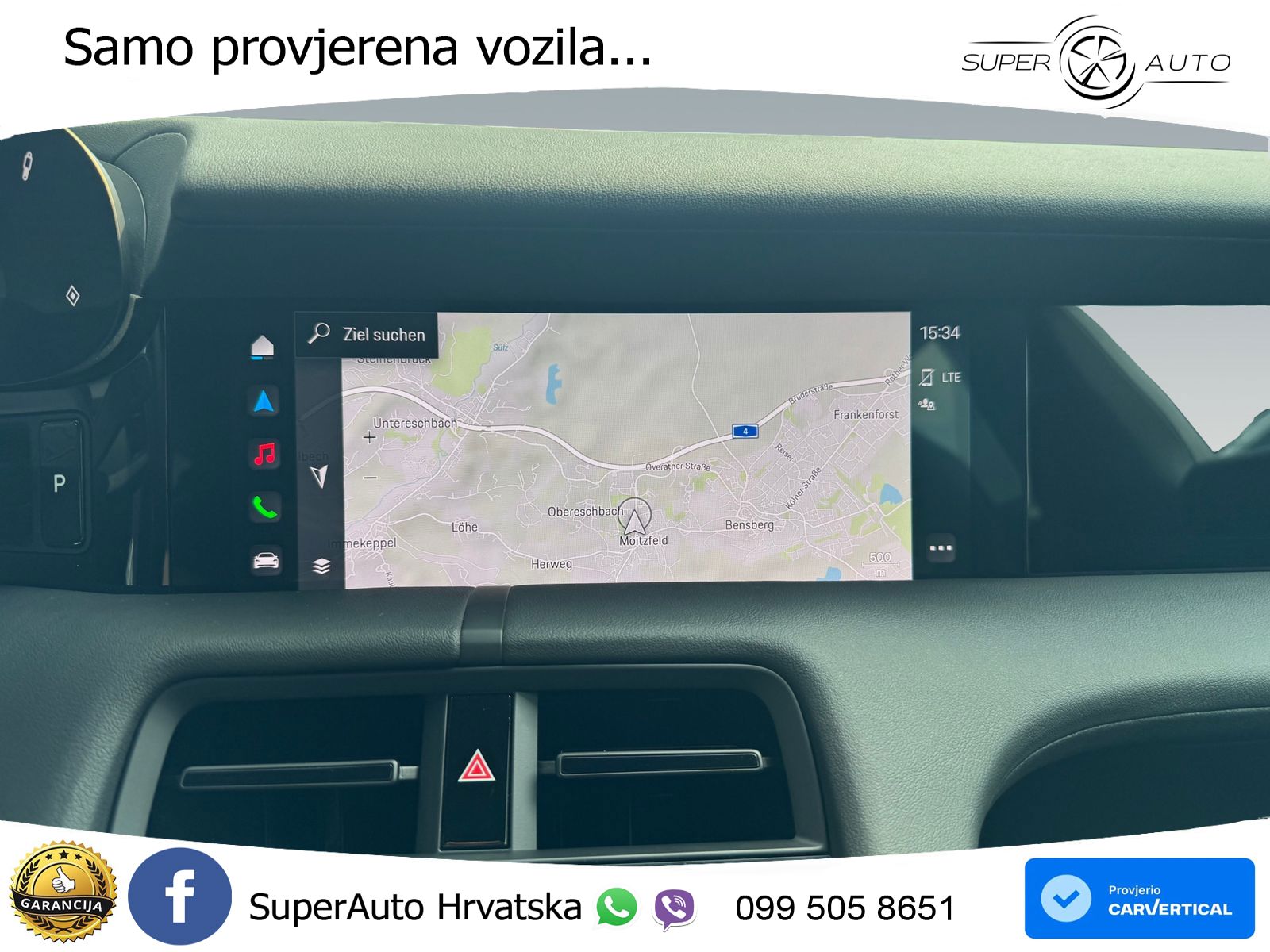 Porsche Taycan Sport Turismo Performance Plus 93.4 kWh (476 KS)