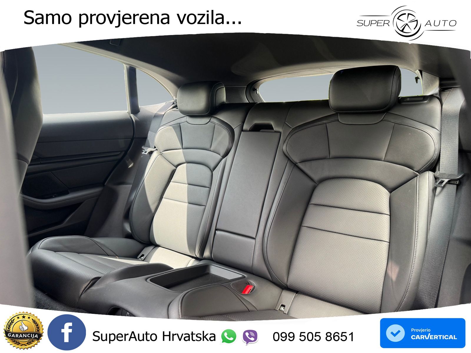 Porsche Taycan Sport Turismo Performance Plus 93.4 kWh (476 KS)