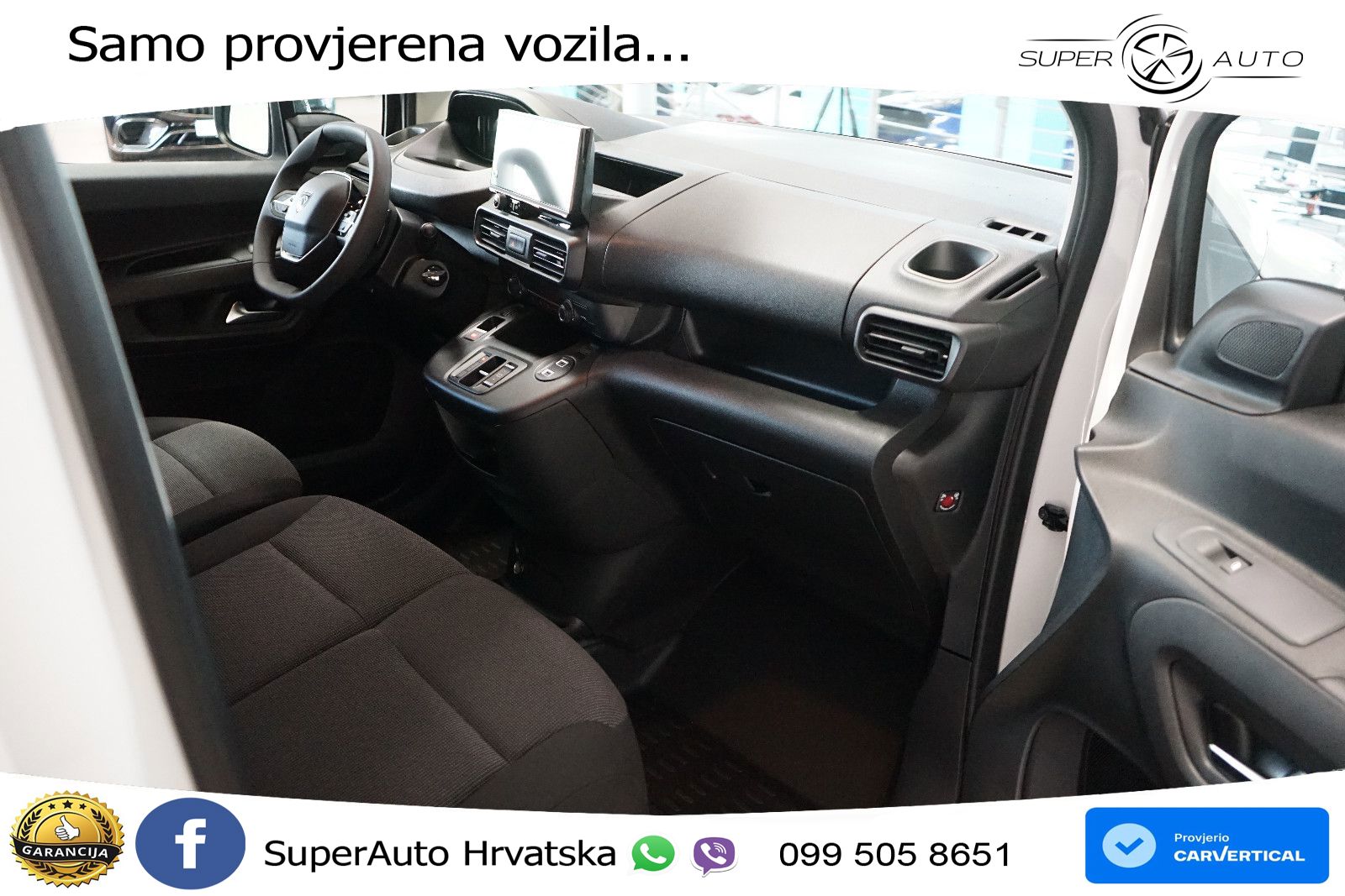 Peugeot Partner 131 KS