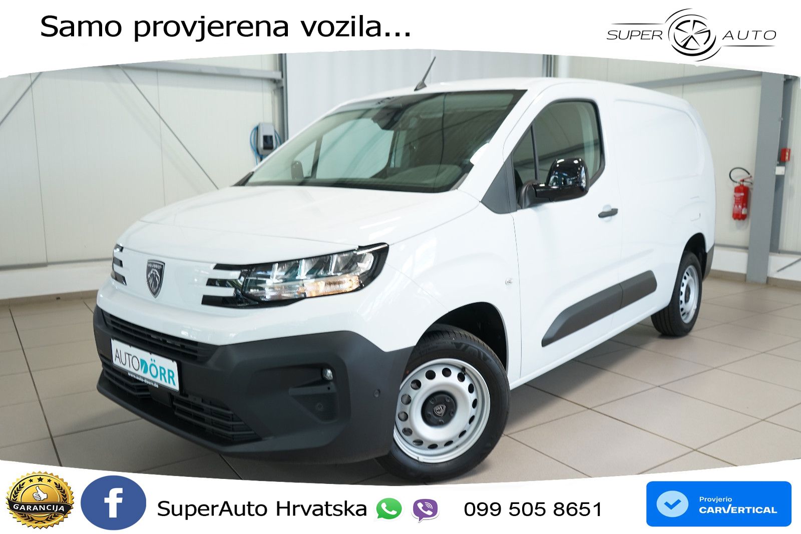Peugeot Partner 131 KS