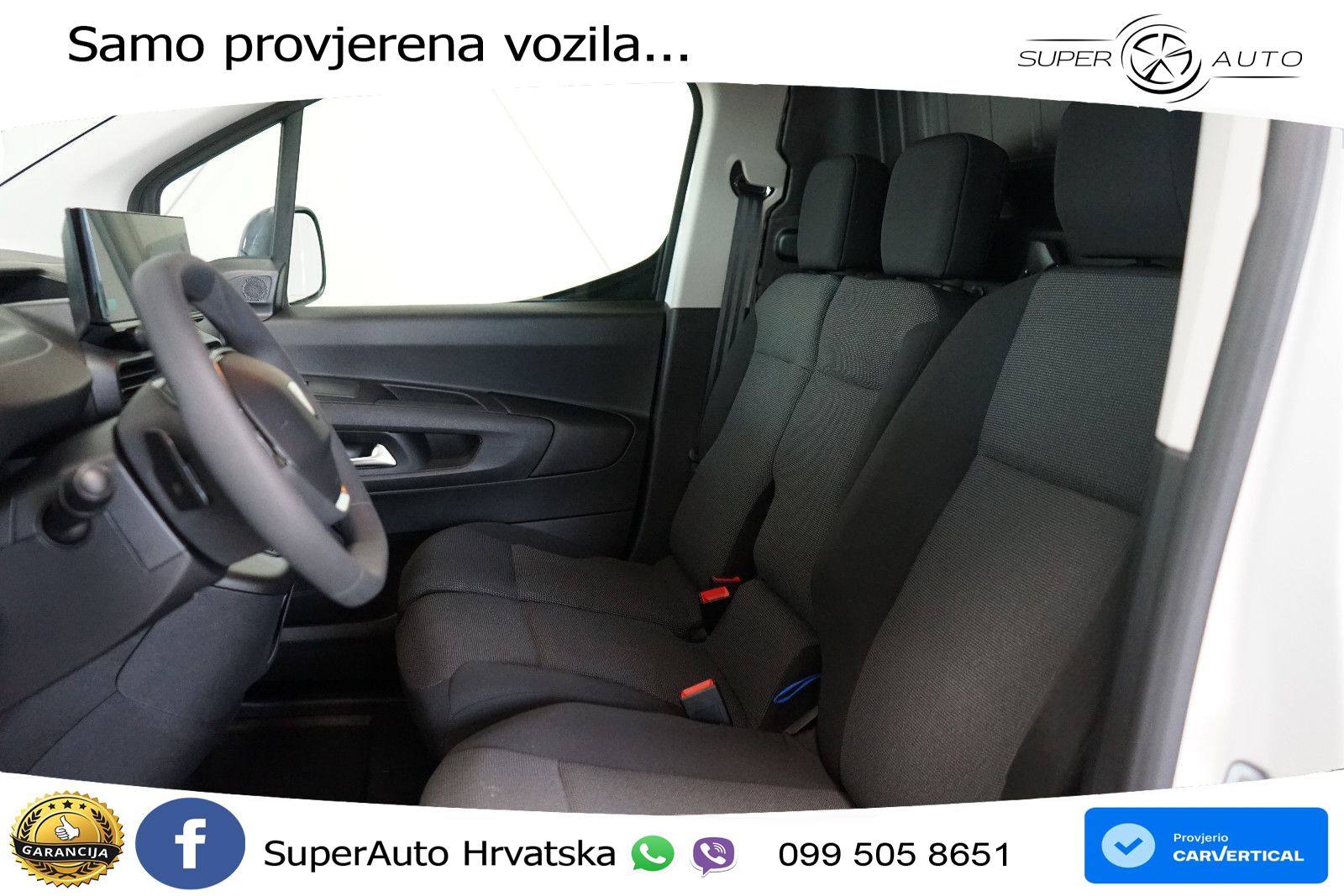 Peugeot Partner 131 KS