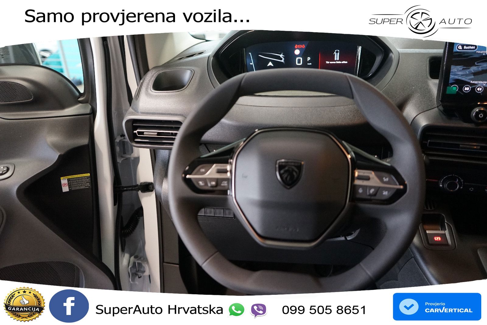 Peugeot Partner 131 KS