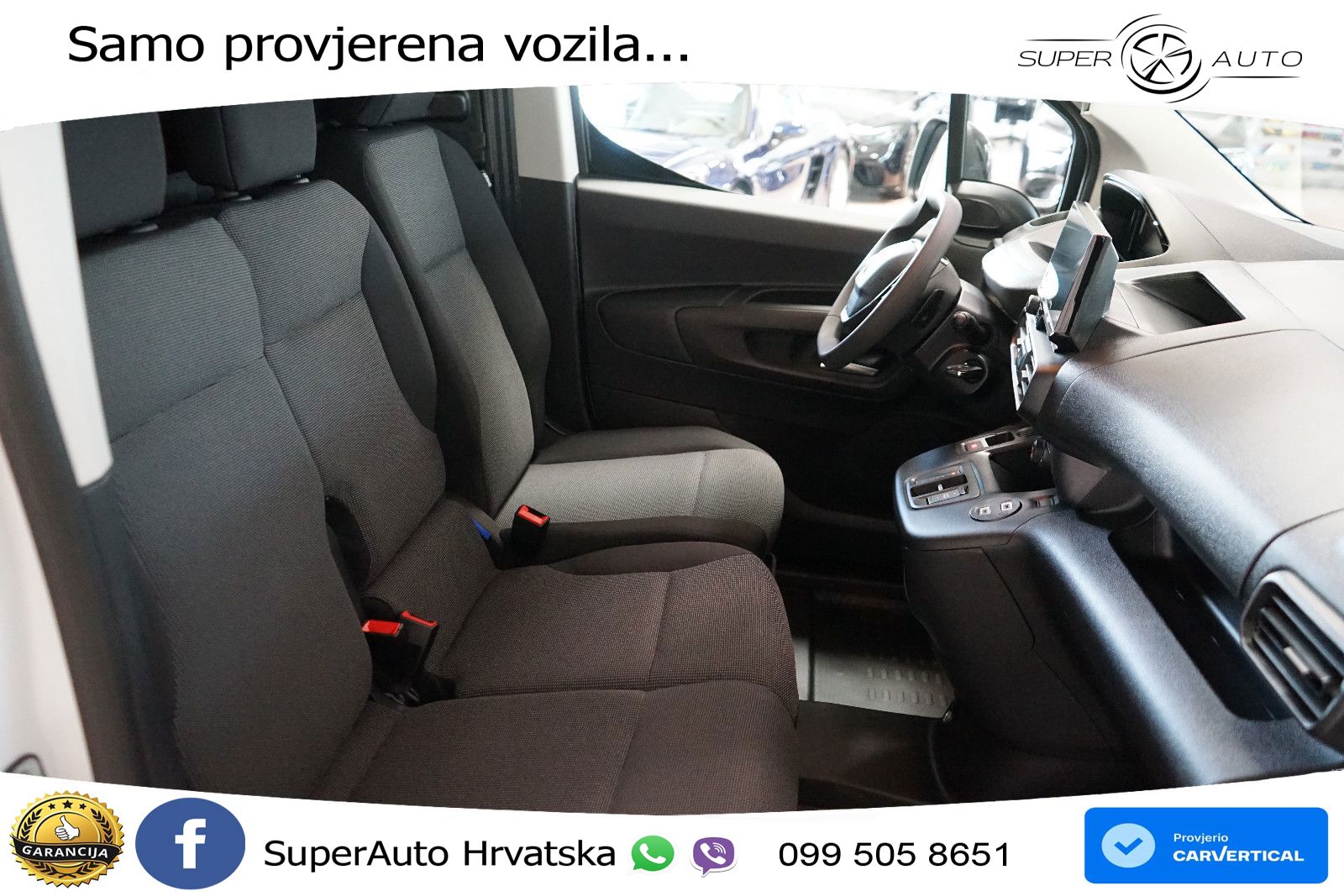 Peugeot Partner 131 KS