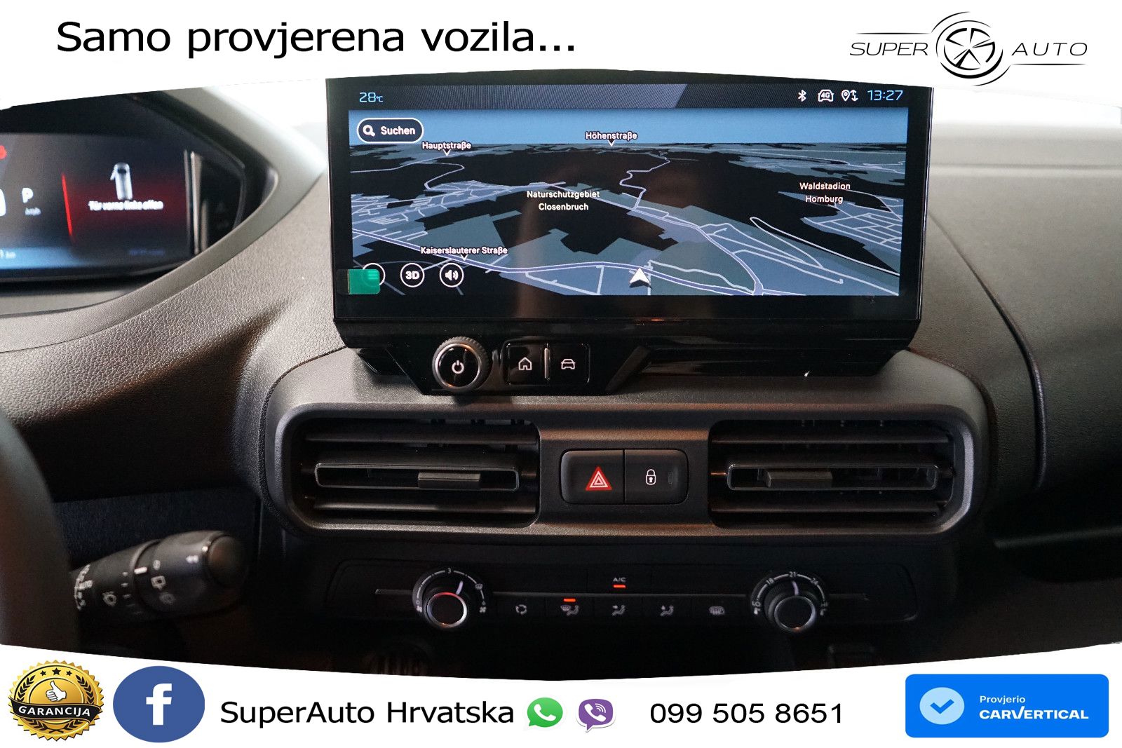 Peugeot Partner 131 KS