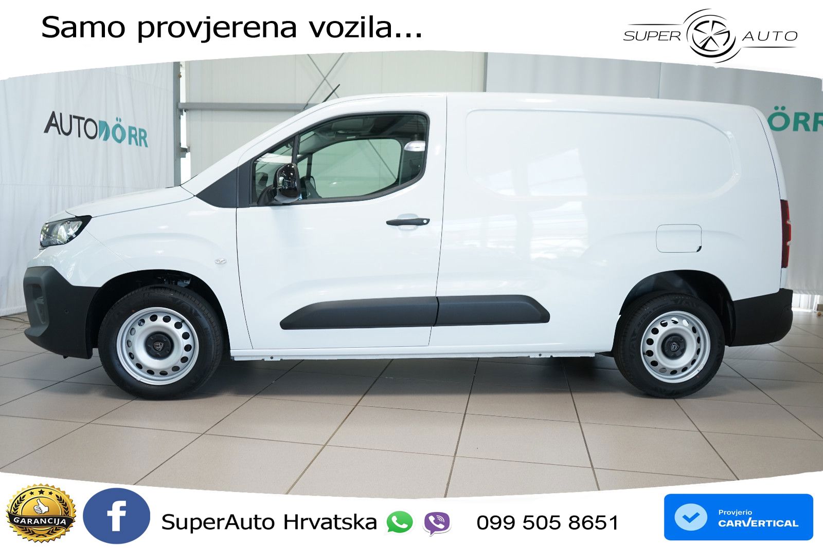 Peugeot Partner 131 KS