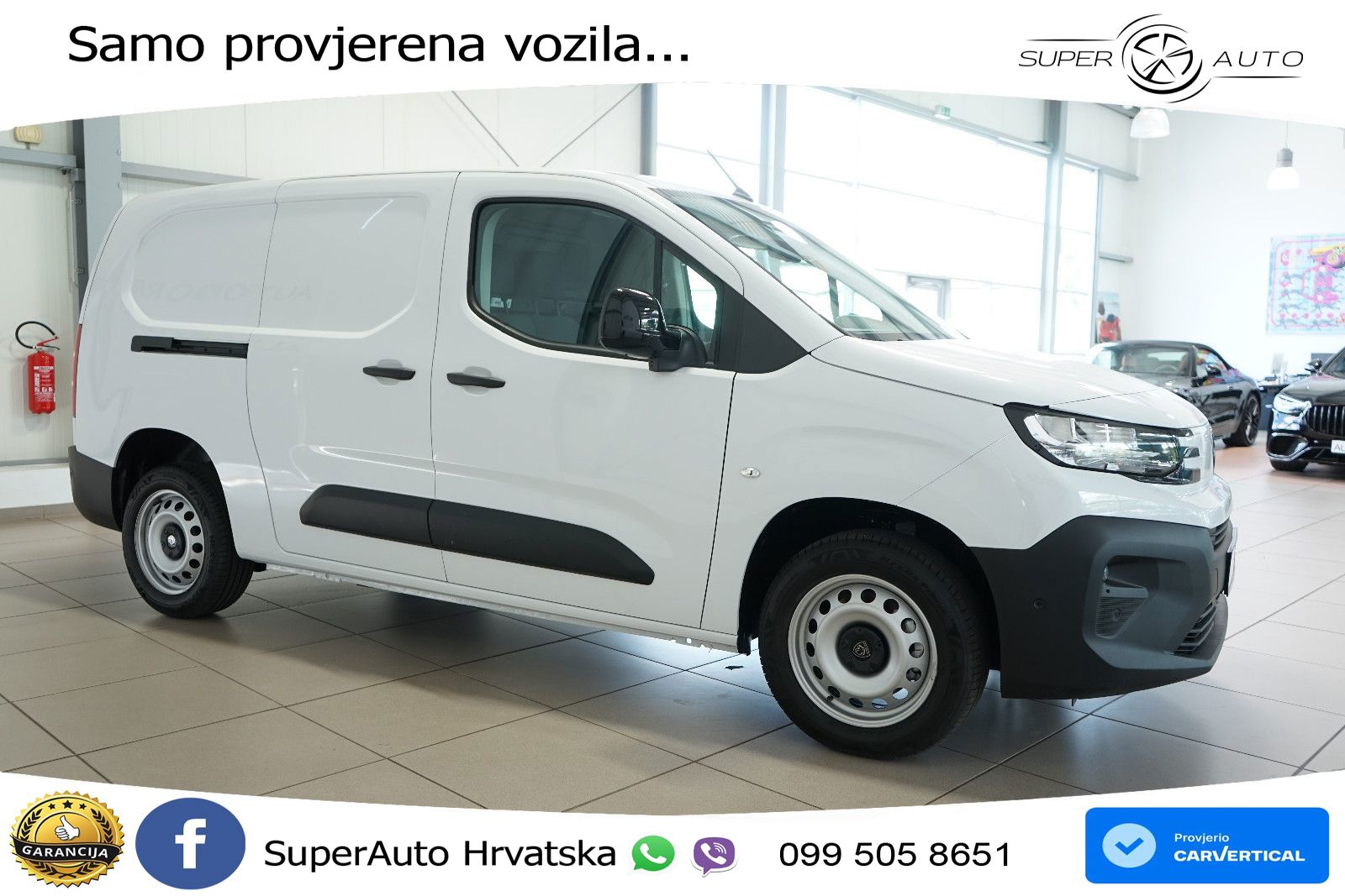Peugeot Partner 131 KS