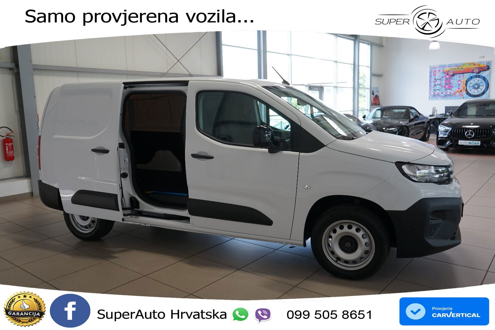 Peugeot Partner 131 KS