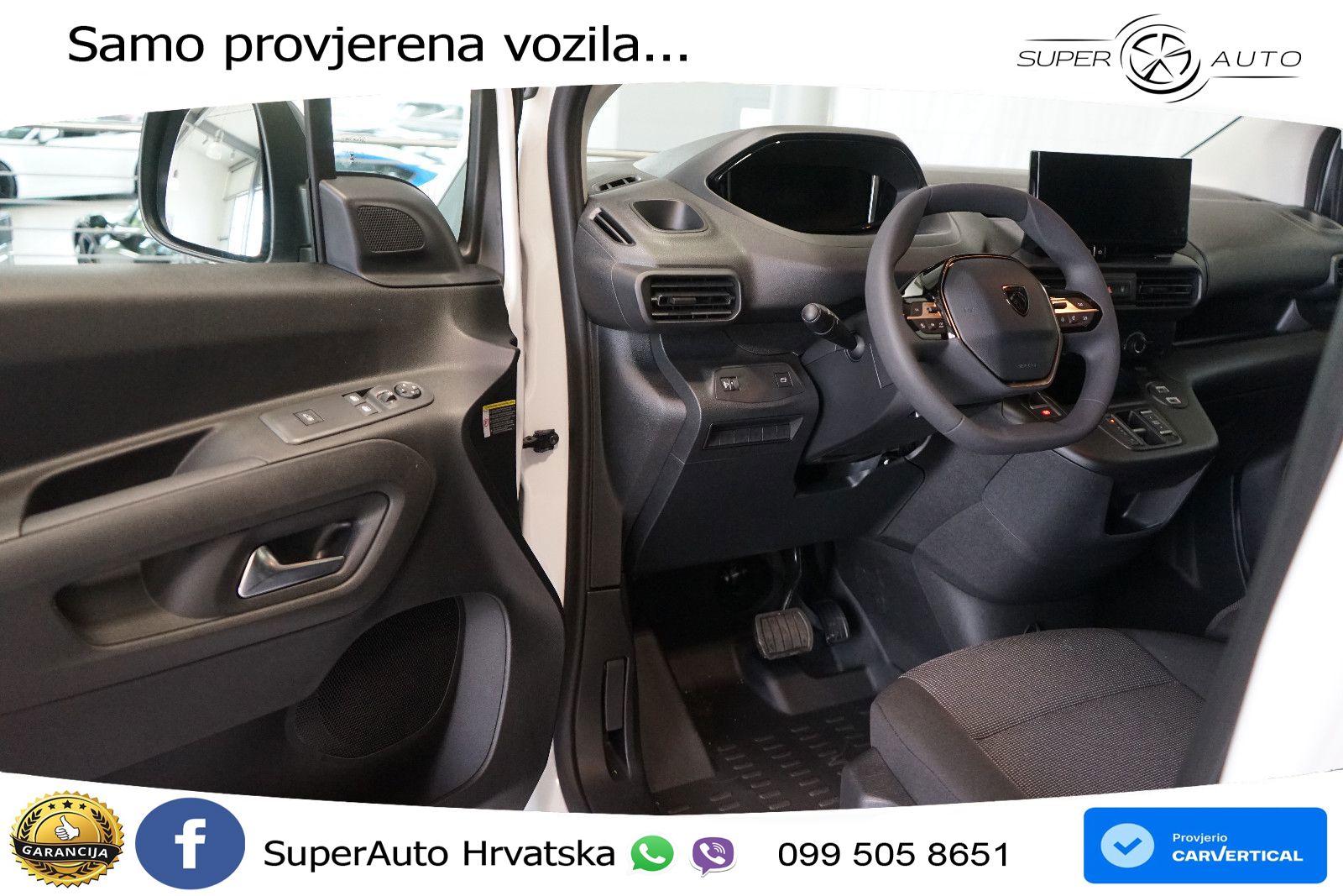 Peugeot Partner 131 KS