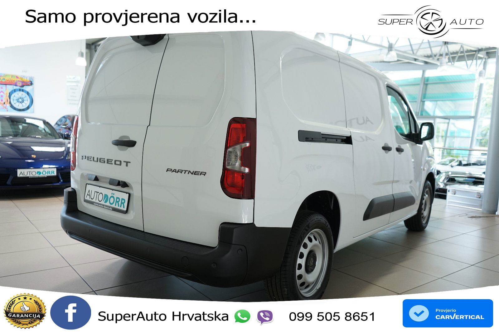 Peugeot Partner 131 KS