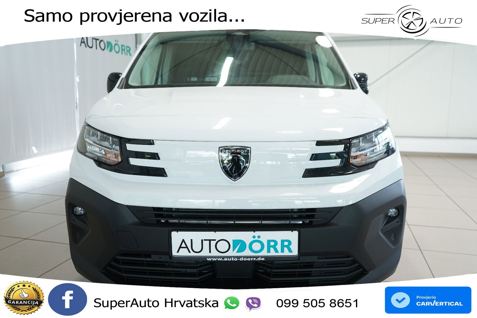 Peugeot Partner 131 KS