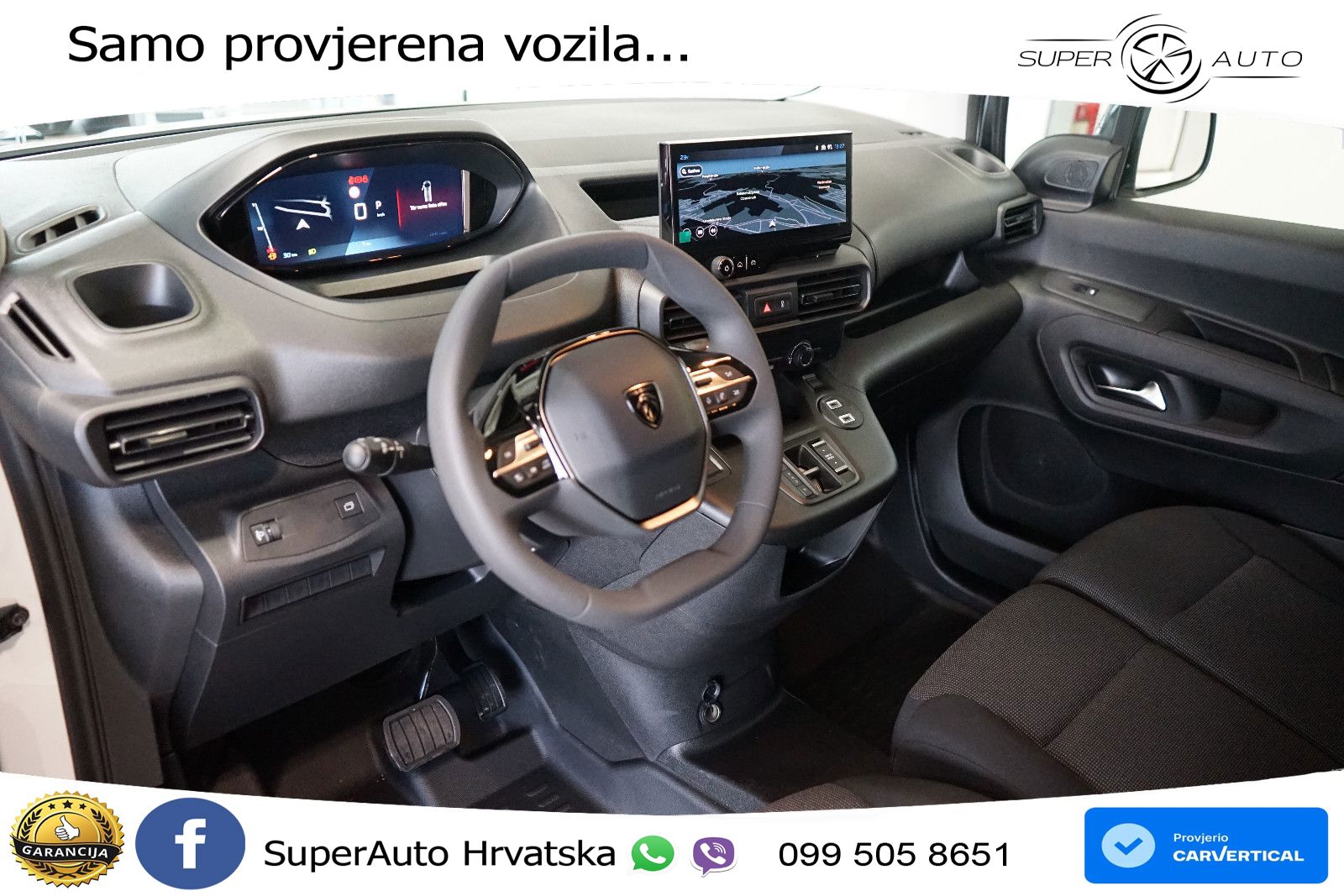 Peugeot Partner 131 KS
