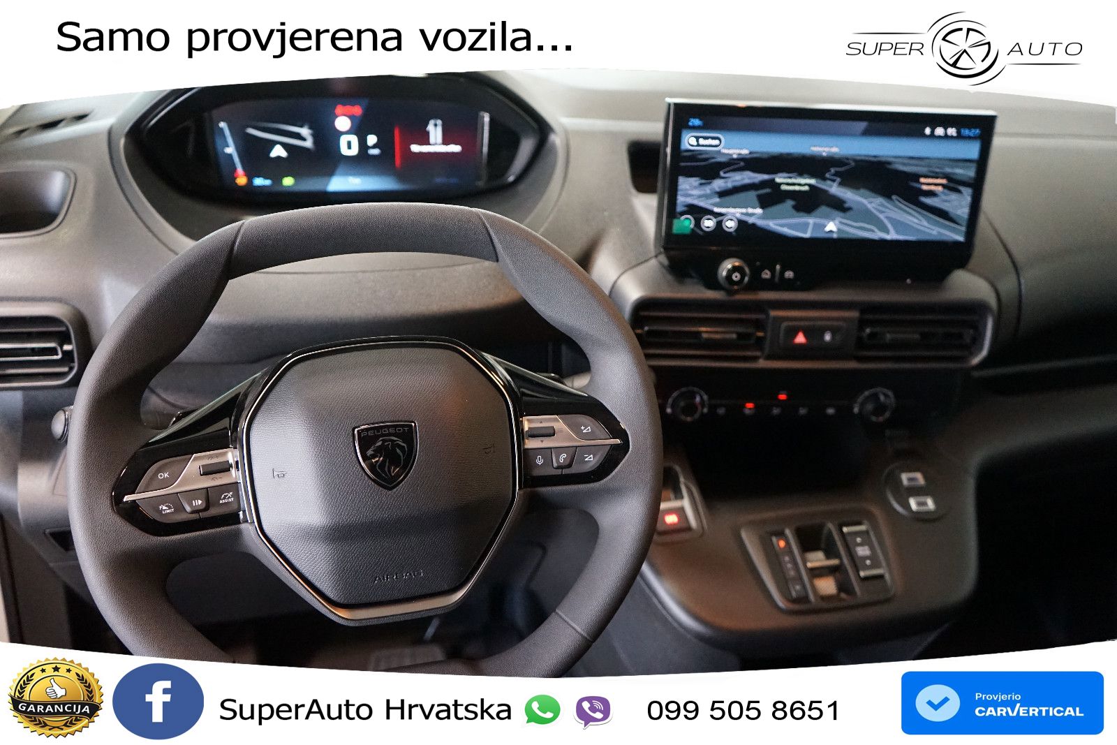 Peugeot Partner 131 KS