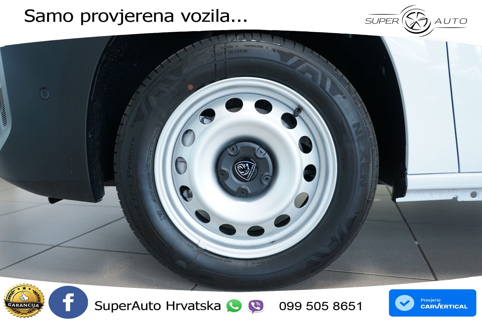Peugeot Partner 131 KS