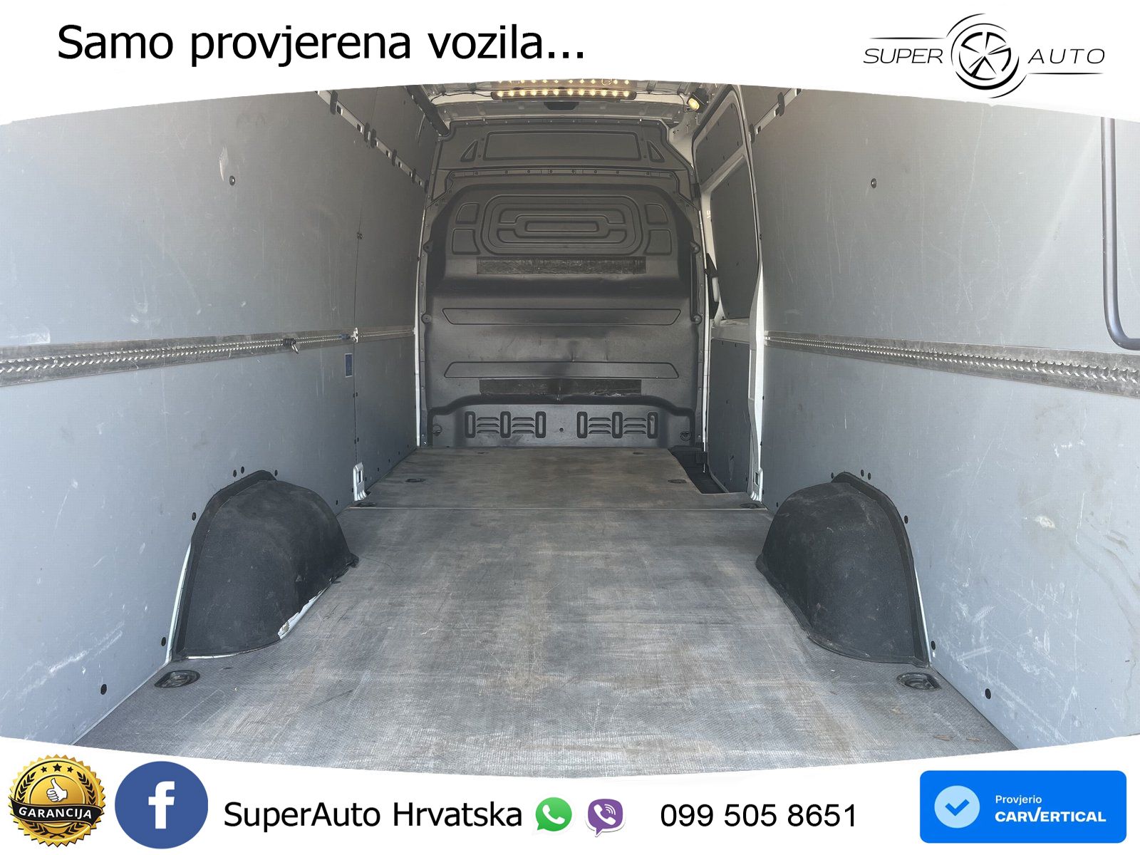 Mercedes-Benz Sprinter 170 KS