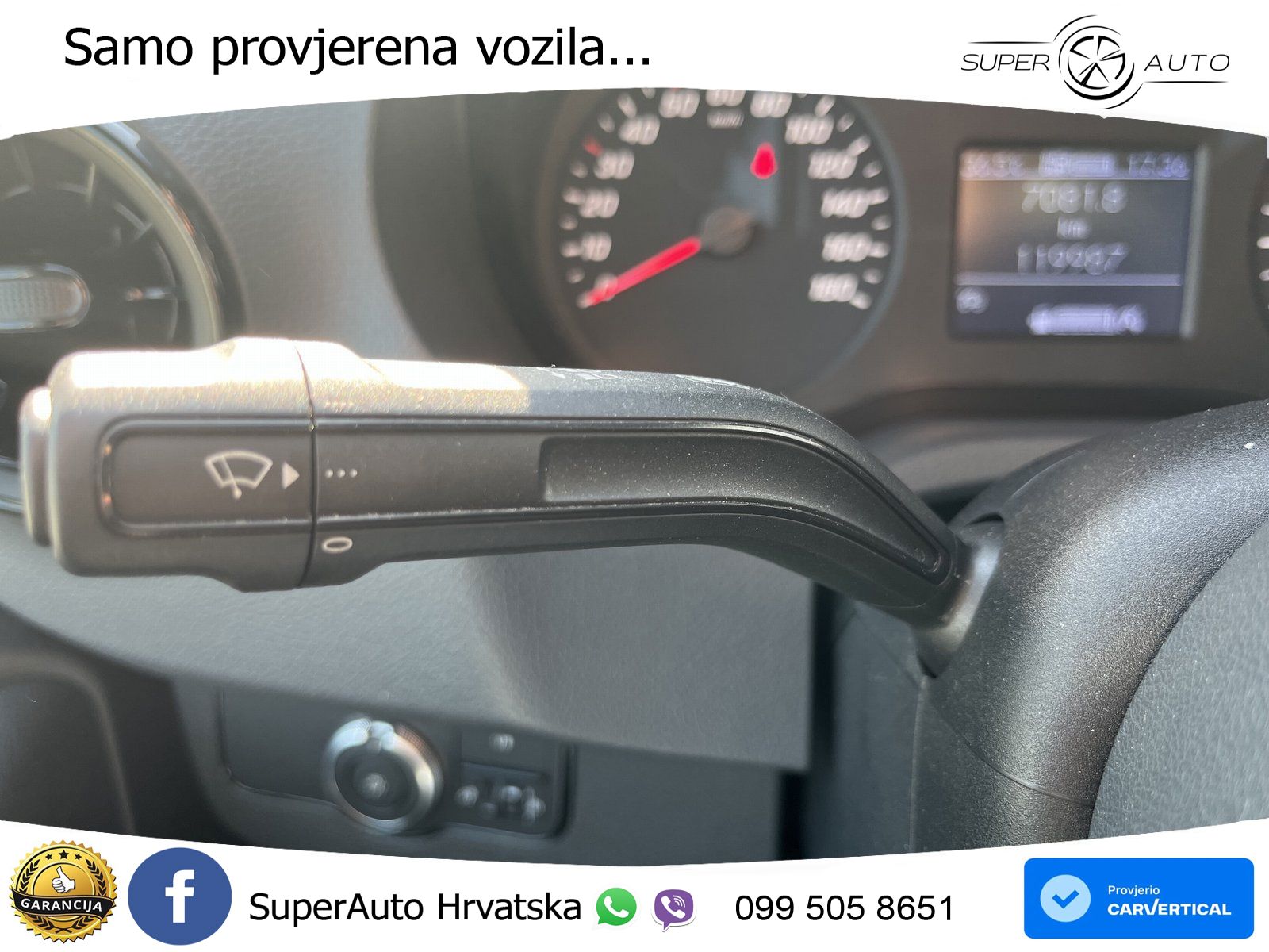 Mercedes-Benz Sprinter 170 KS