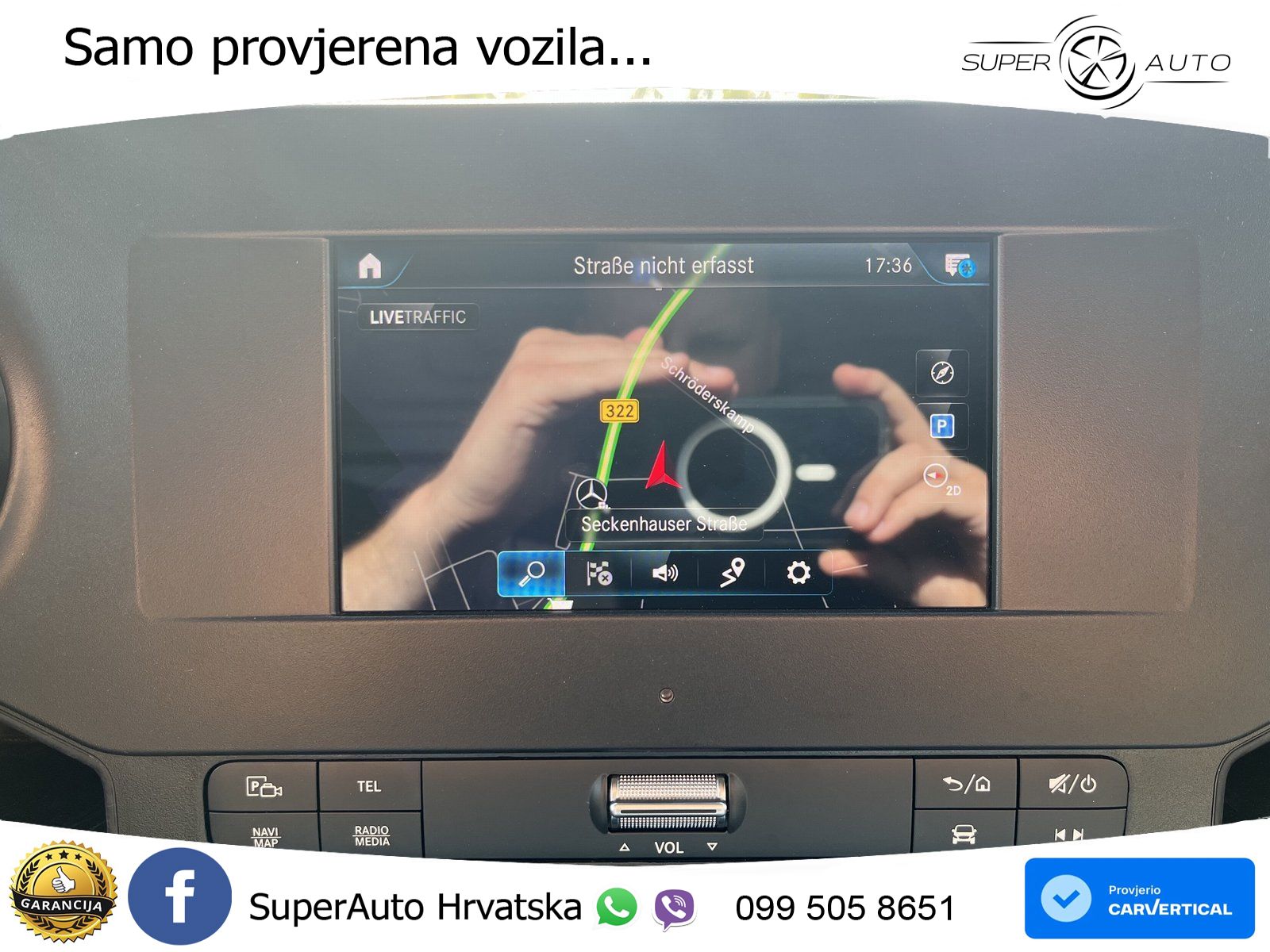 Mercedes-Benz Sprinter 170 KS