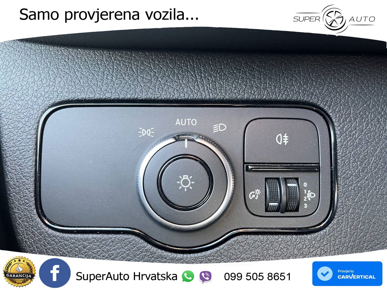 Mercedes-Benz Sprinter 170 KS