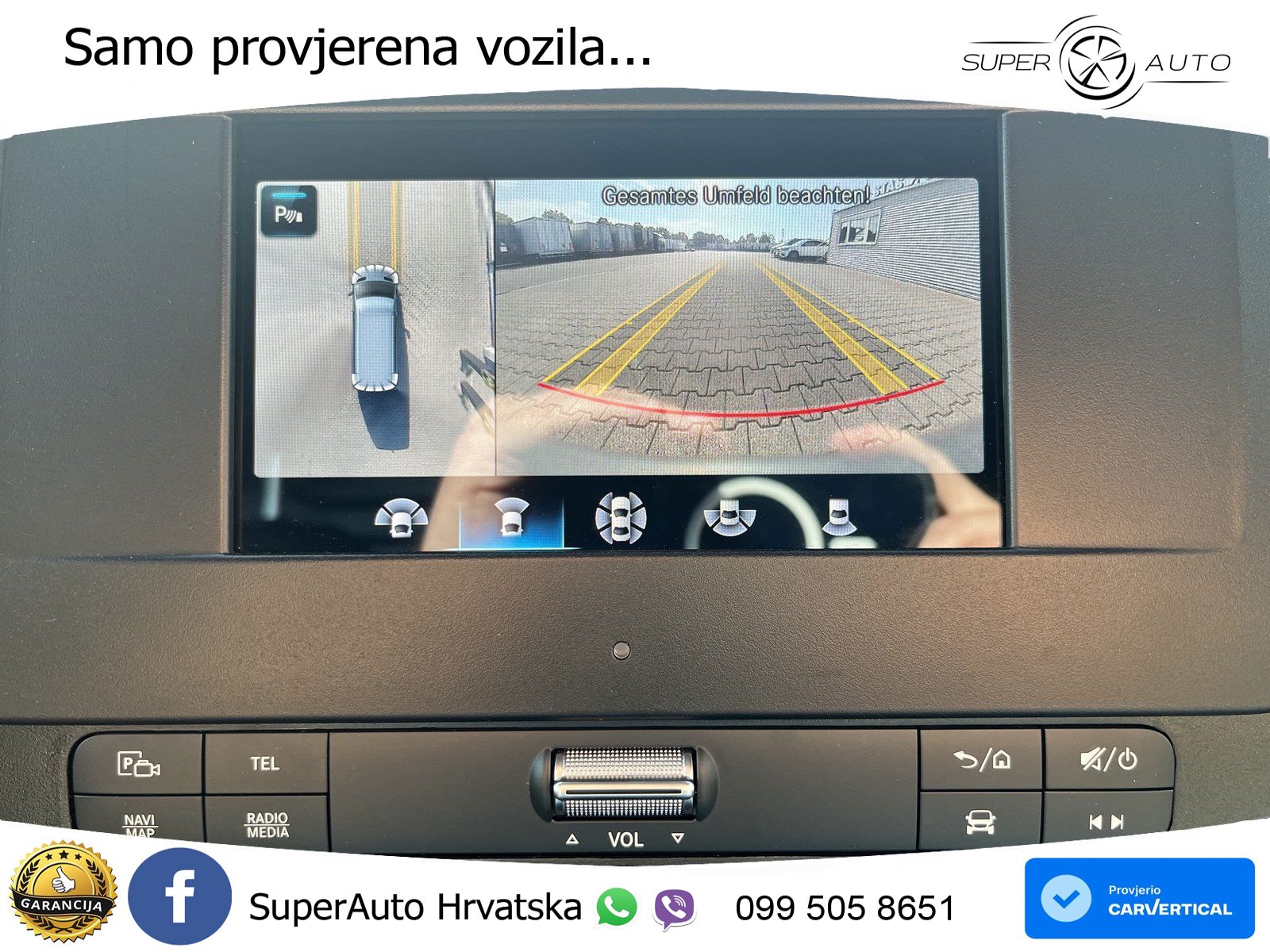 Mercedes-Benz Sprinter 170 KS