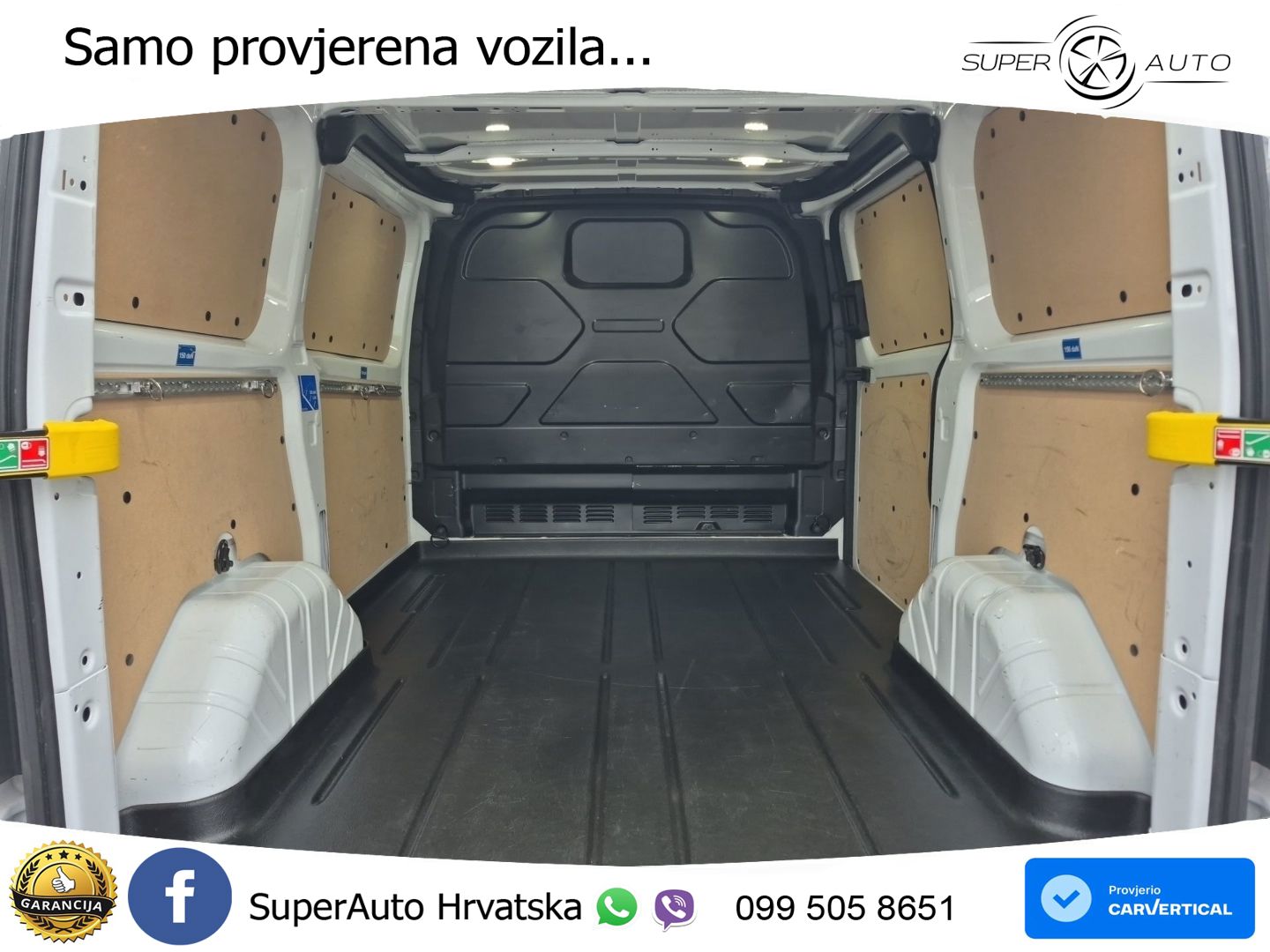 Ford Transit 131 KS