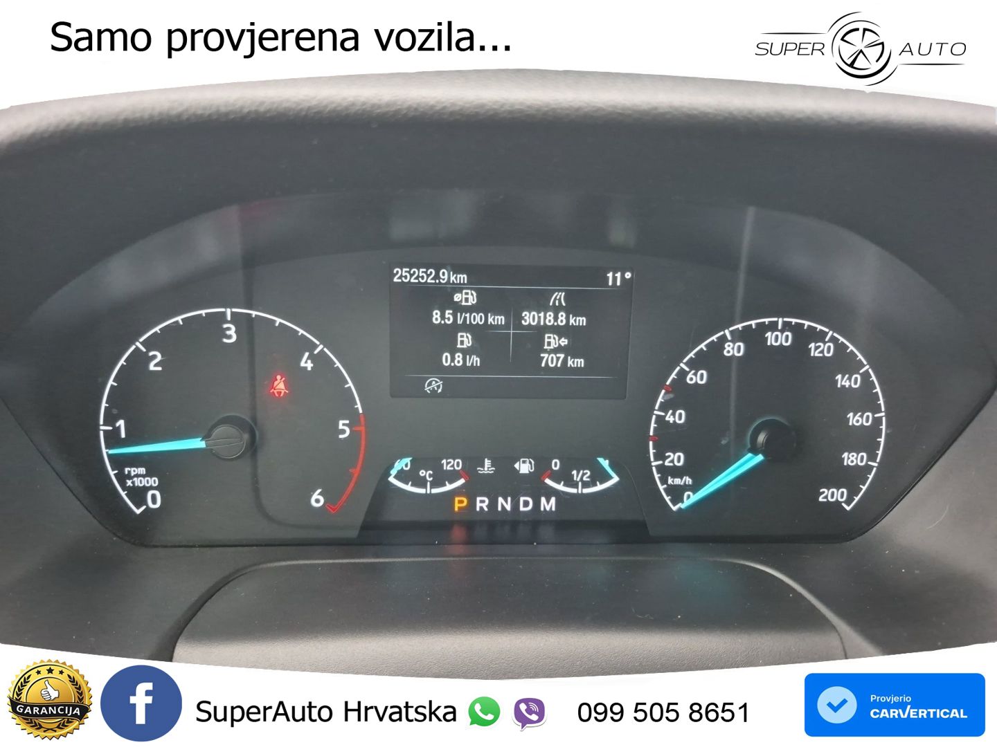 Ford Transit 131 KS