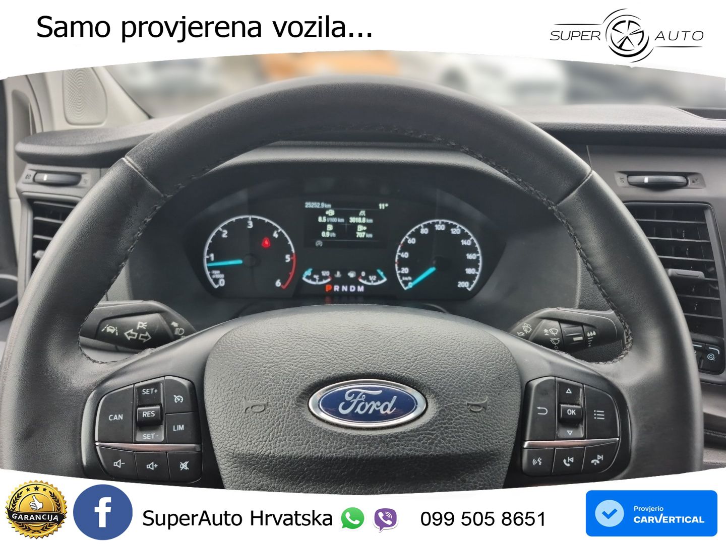 Ford Transit 131 KS