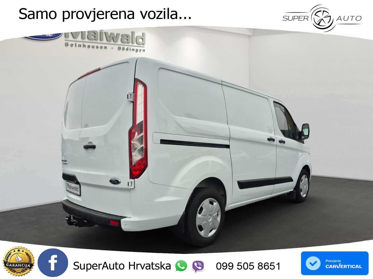 Ford Transit 131 KS