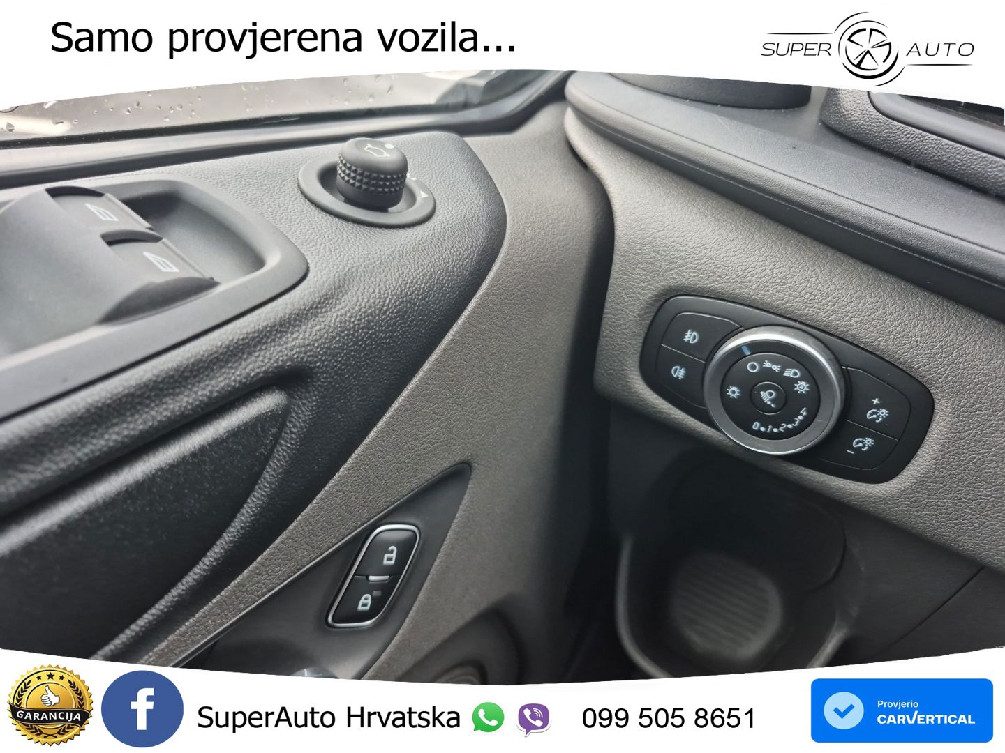 Ford Transit 131 KS