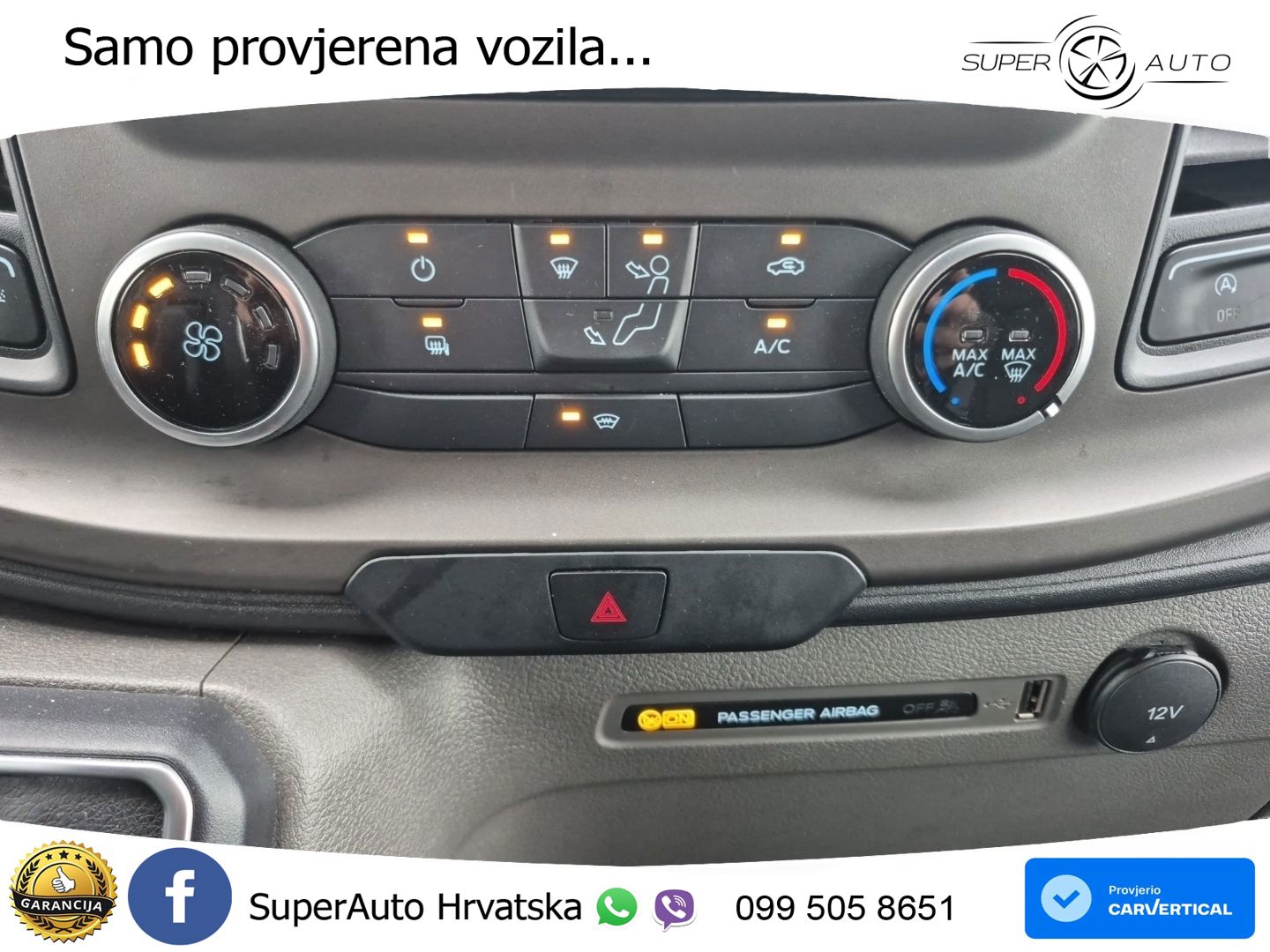 Ford Transit 131 KS