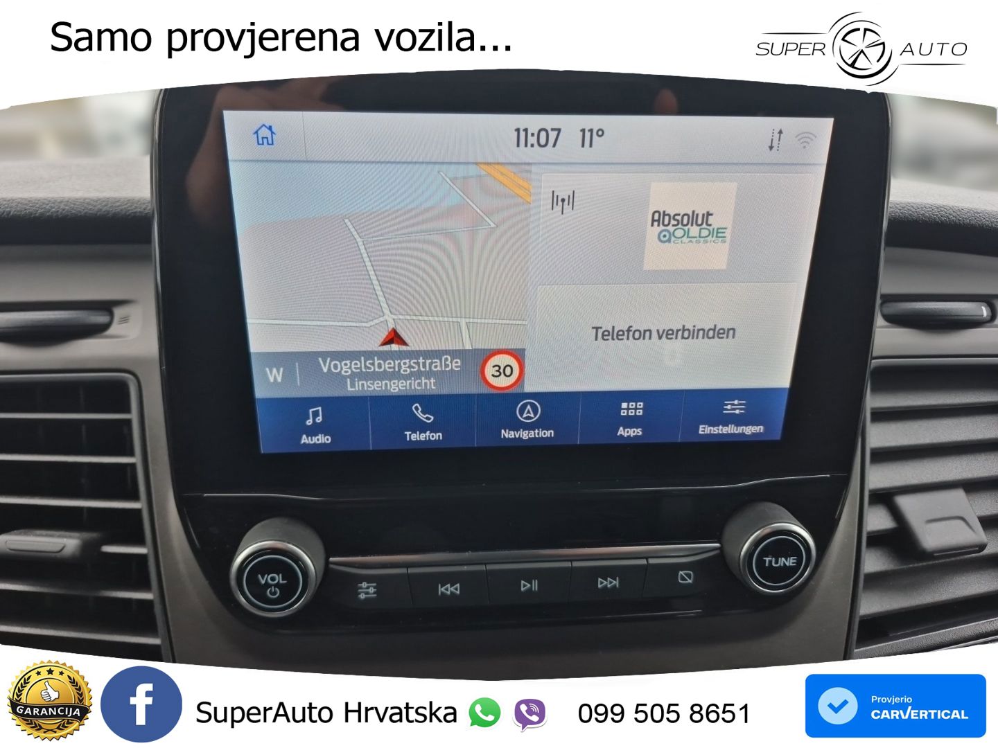 Ford Transit 131 KS