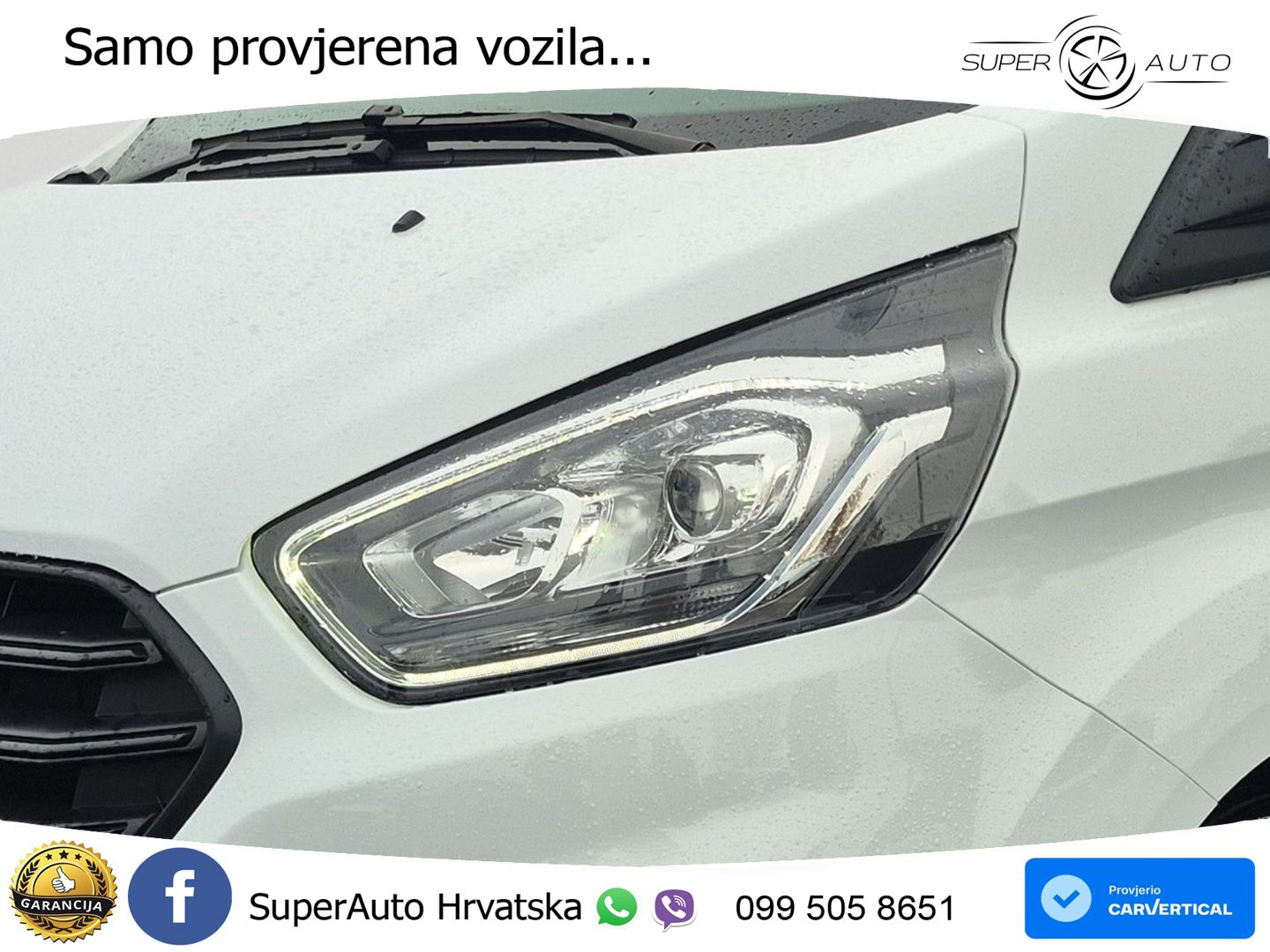 Ford Transit 131 KS