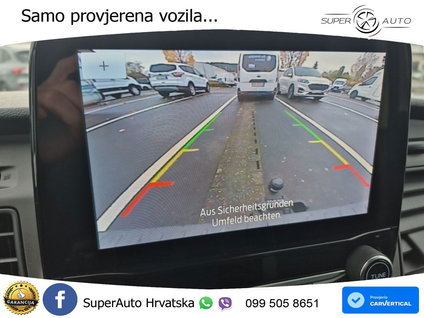 Ford Transit 131 KS