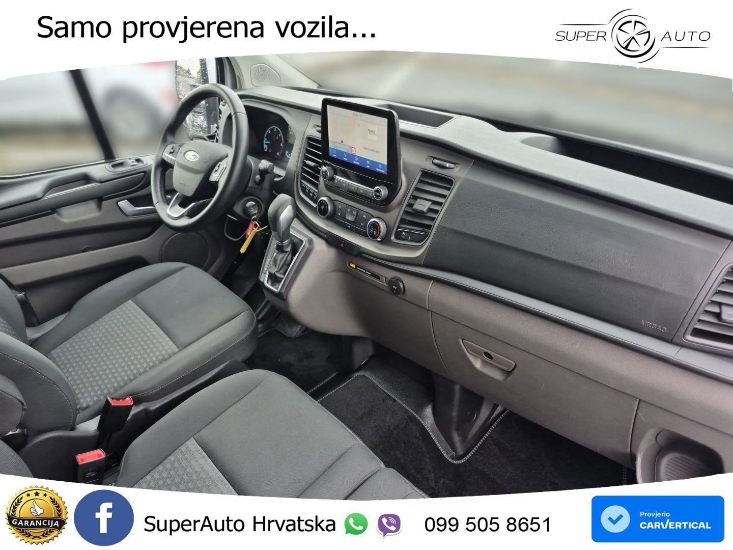 Ford Transit 131 KS