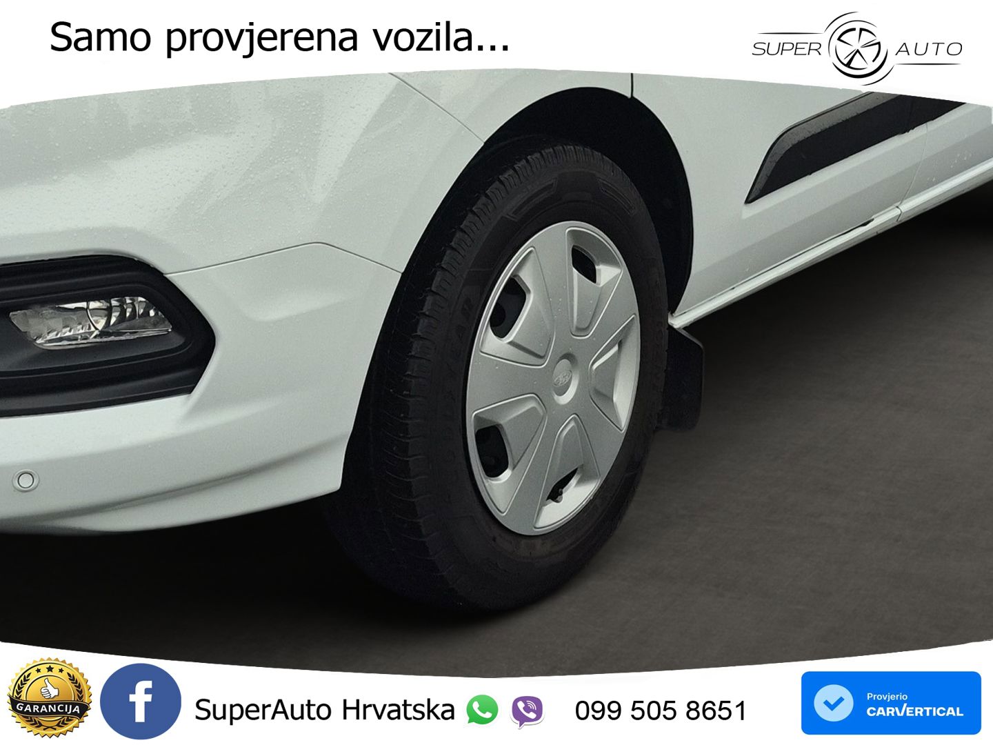 Ford Transit 131 KS