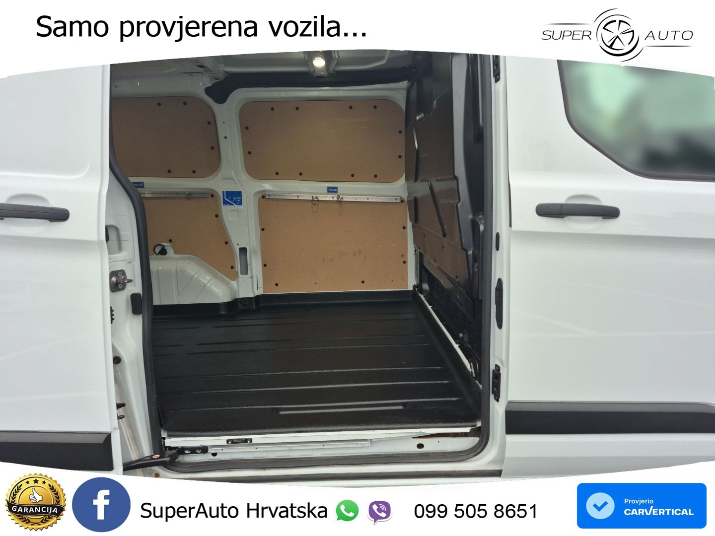 Ford Transit 131 KS